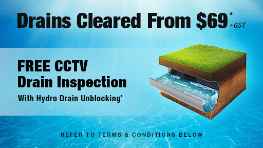 Drain Clearing Plimmerton